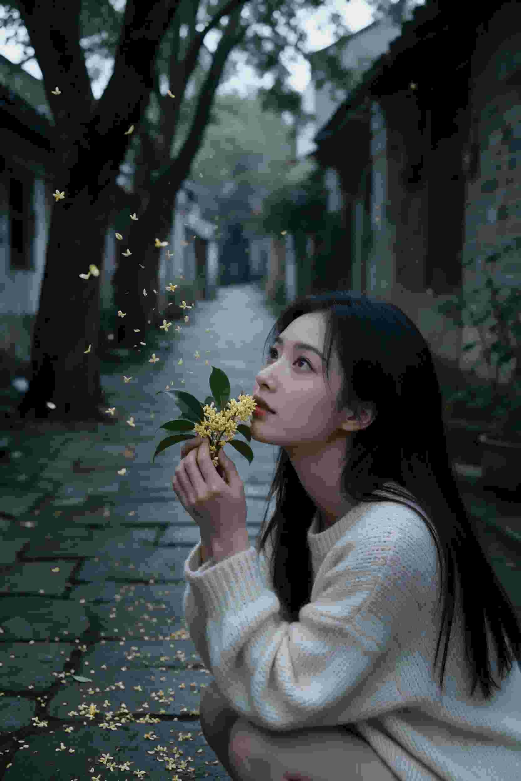 未亡人雪女