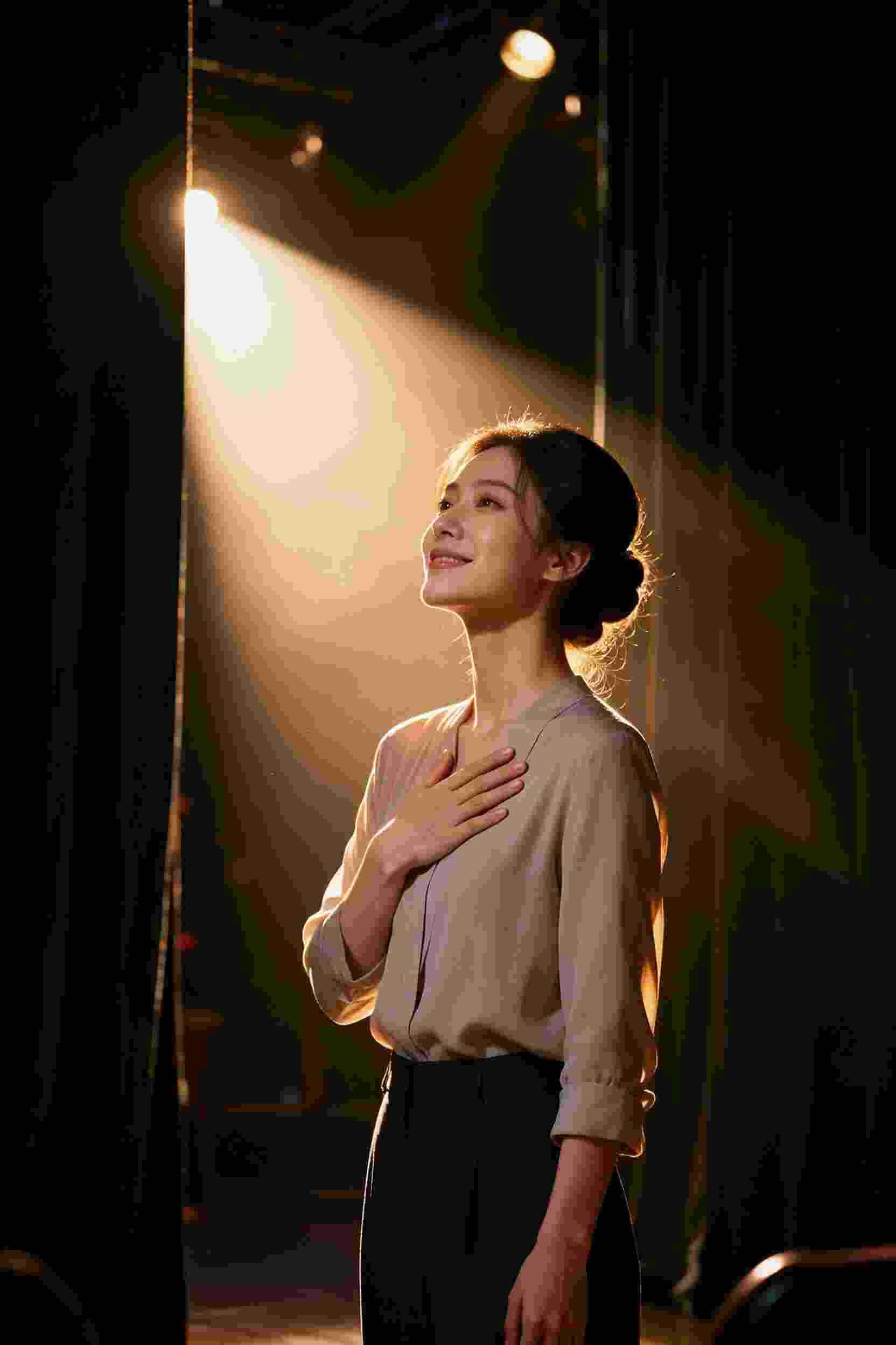 暗夜玫瑰