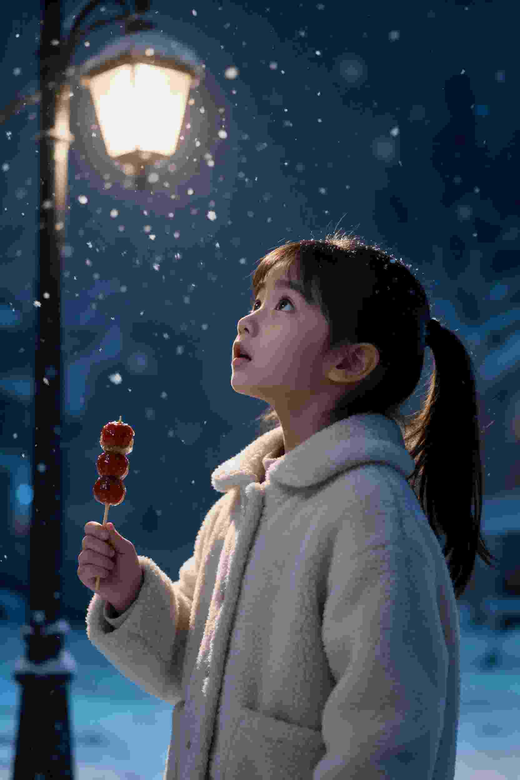 神秘来访者