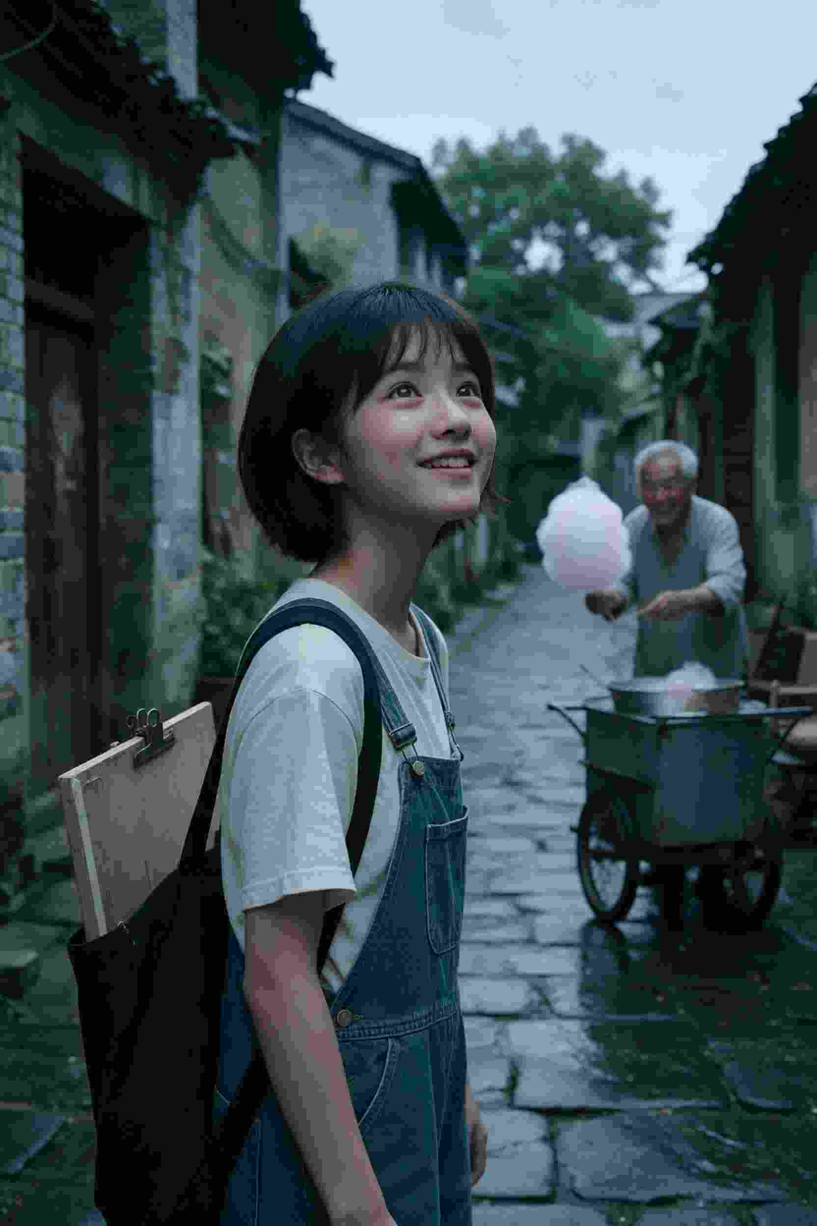 魔法少女战